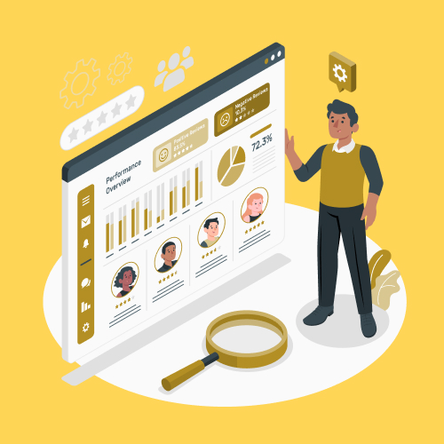 AI performance management examples — 11 real-world cases